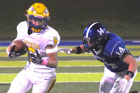 Indians can't catch Blue Devils